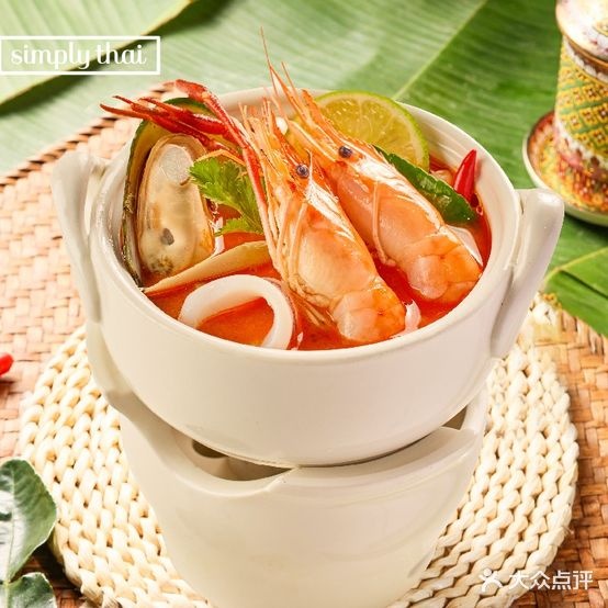 simply thai天泰(丁香国际店)