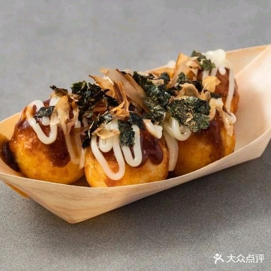 小满酱·章鱼烧(汕尾店)