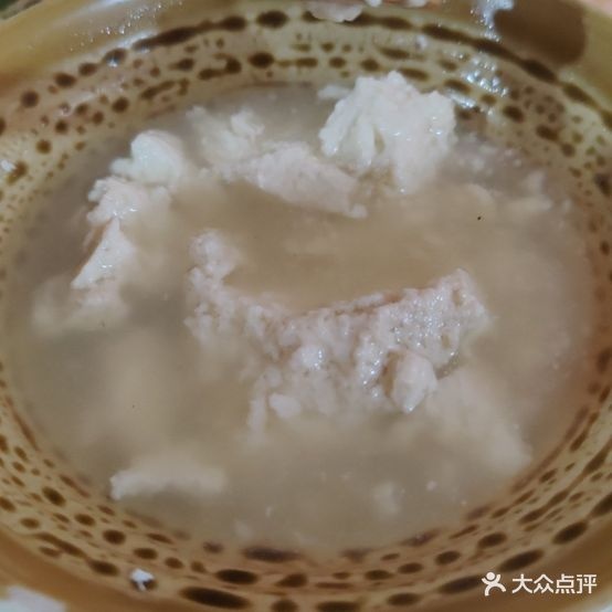 成都豆花饭