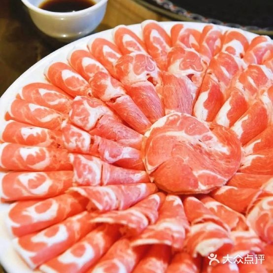 福元李铜锅涮肉
