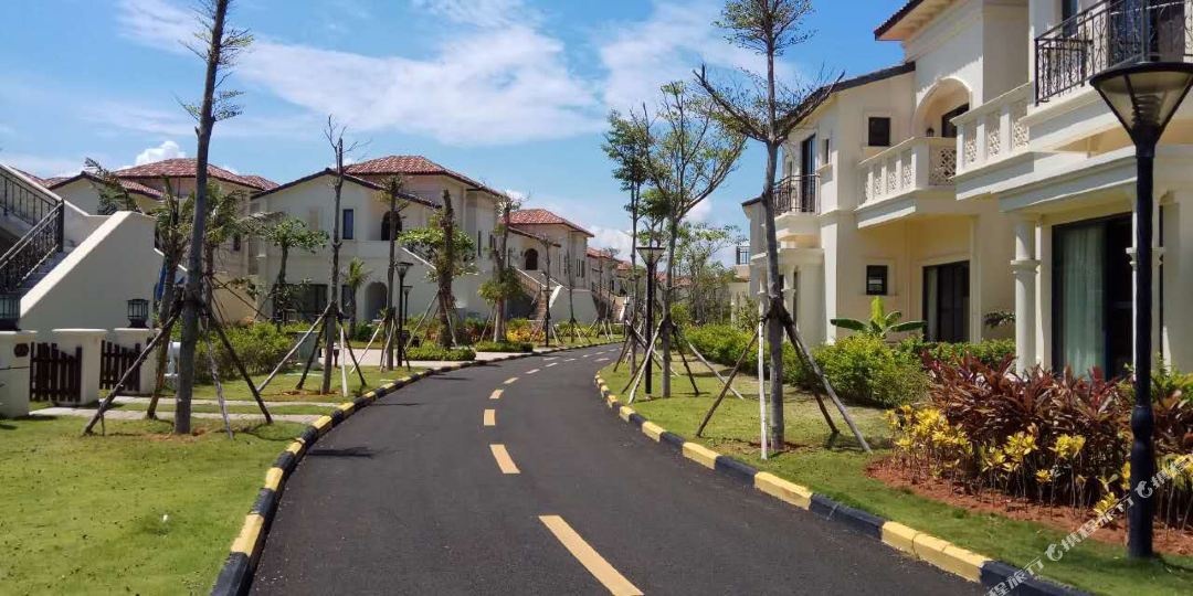 文昌爱上那片海度假别墅