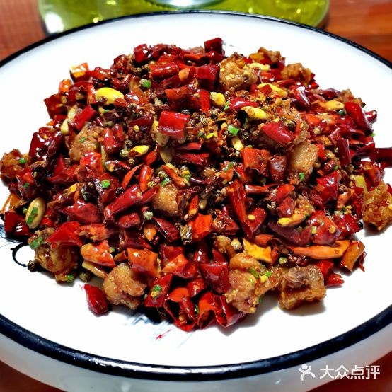 辉福林私家菜
