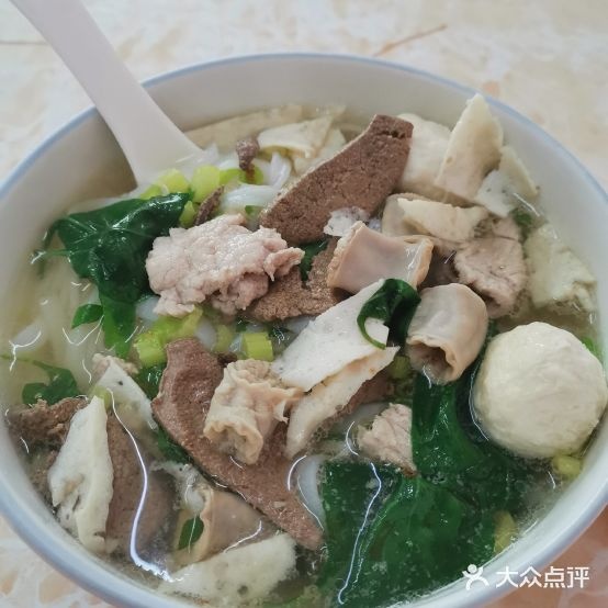 原味汤粉(朗晴假日店)