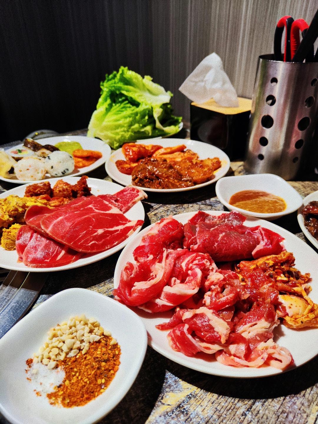 33韩式自助烧烤(环城南路店)