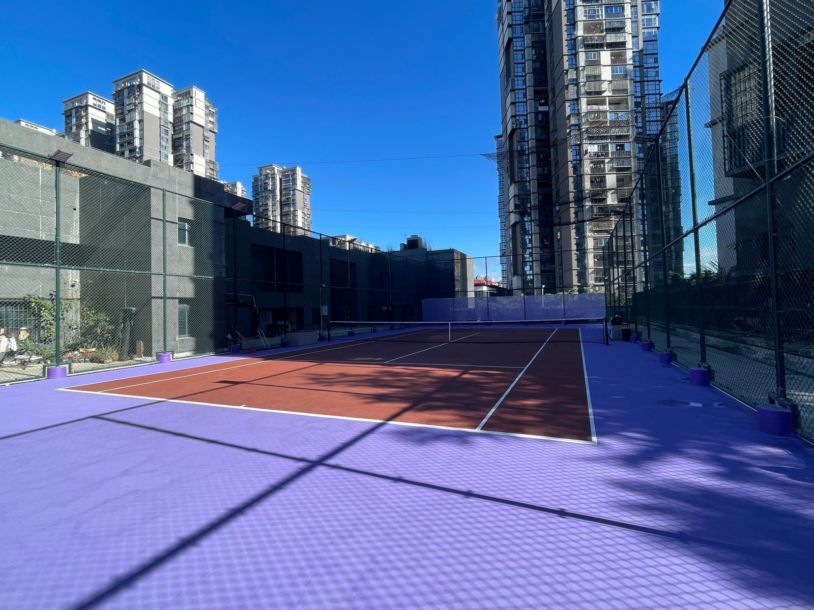 厦门毅心流网球俱乐部