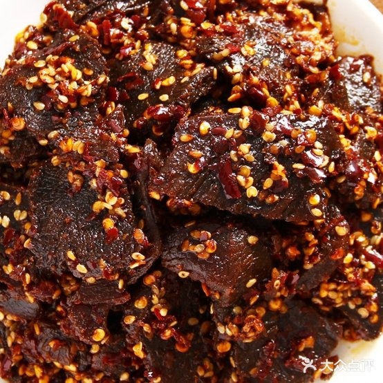 丛记东北考肉(滨江公园店)