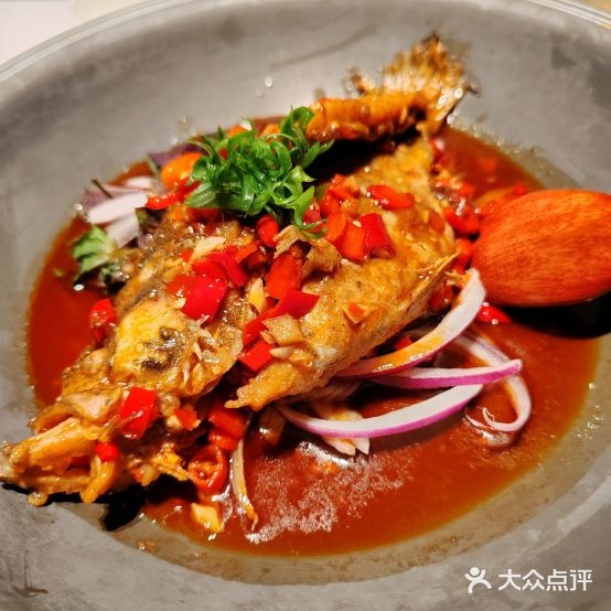 珑湘荟·臭桂鱼(丰体店)
