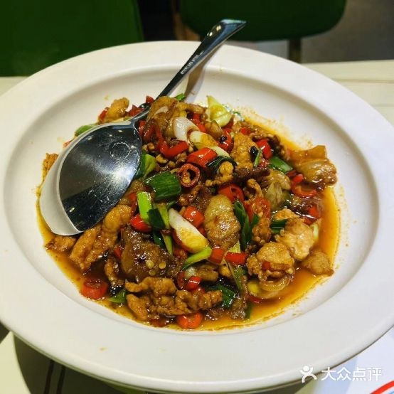 湘乐小厨湘菜小炒(湘菜小炒)