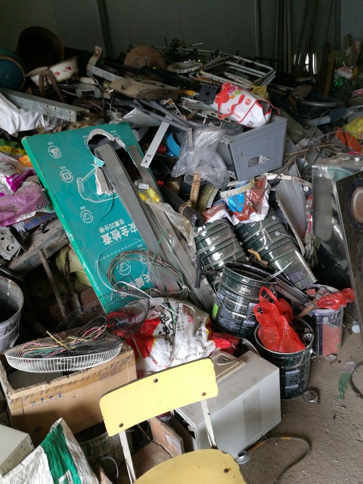 麻城市陶永峰再生资源回收中心