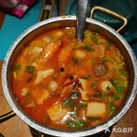 品泰·太国餐厅(苏州中心店)