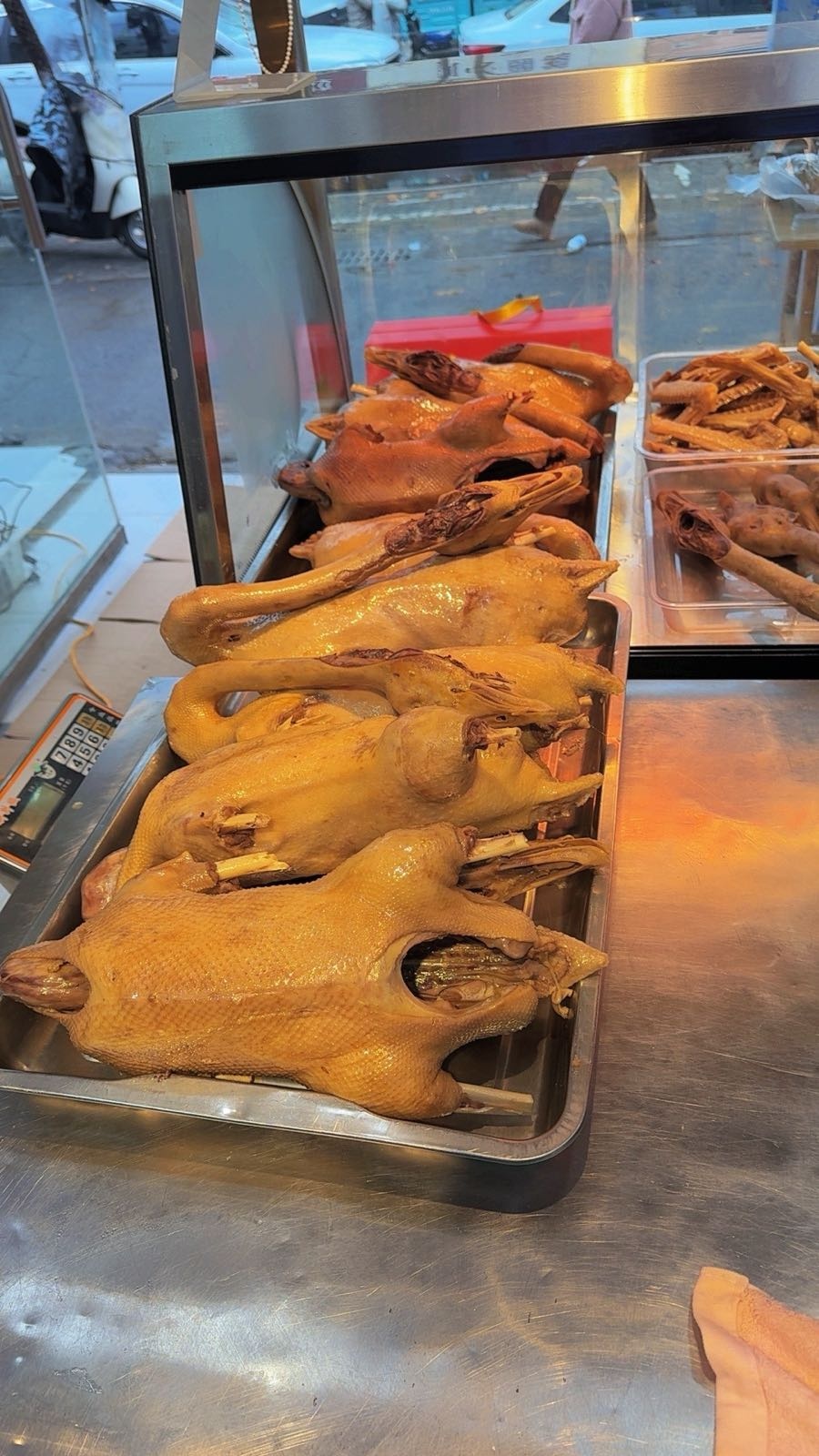 吴山贡鹅(白依路店)