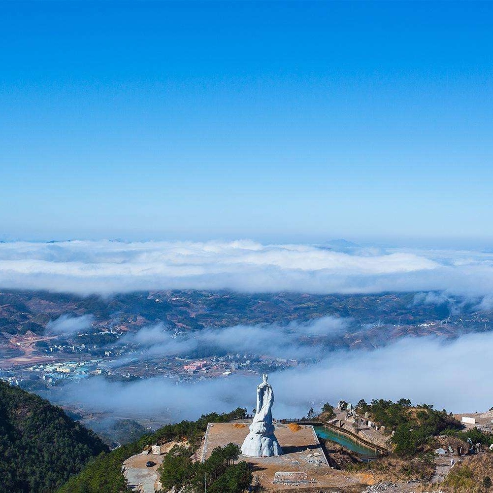 东狮山风景区