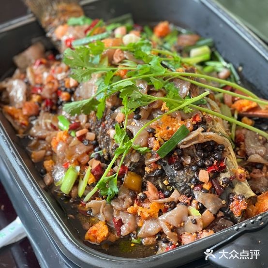 鲍鸡姆烤鱼(总店)