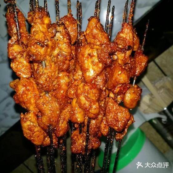 阿达西烧烤(总店)
