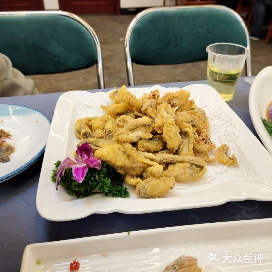 朴小鲜海鲜成·围炉夜宴(江山南路店)