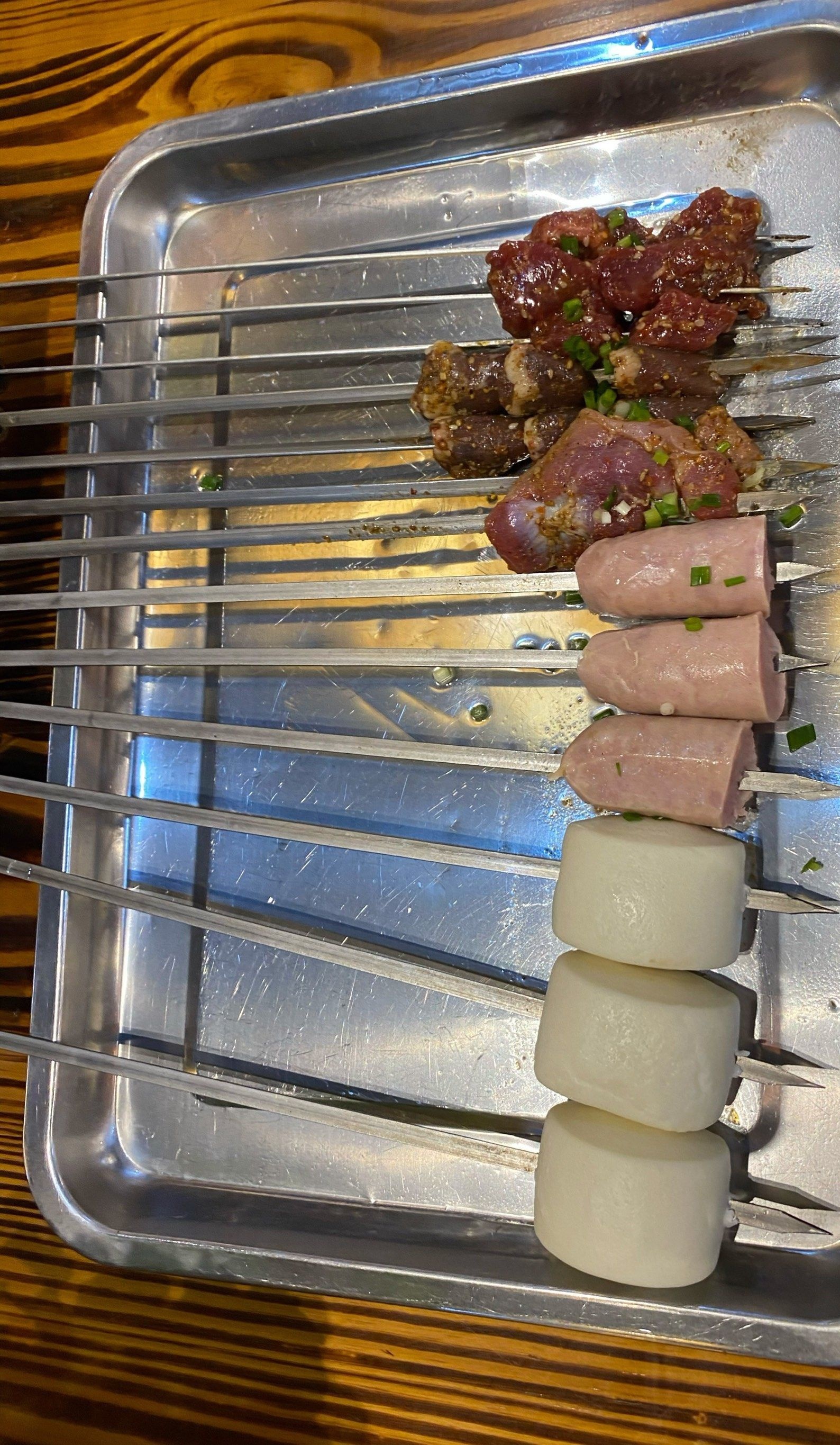 水浒烤肉(东城汇店)