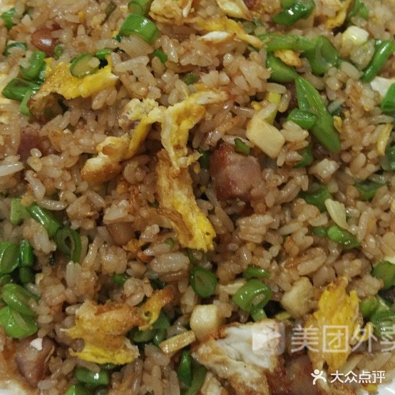 新江小李蛋炒饭观