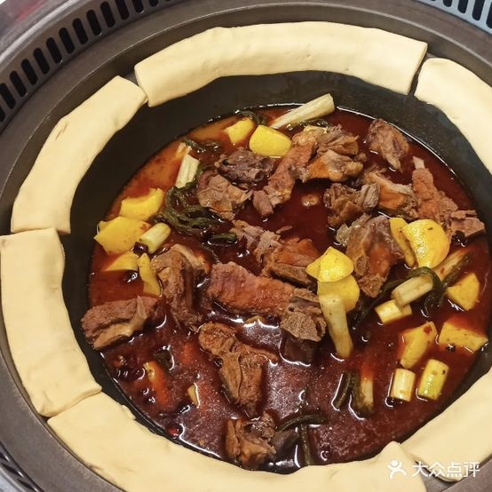 雪乡东北小锅烀饼私房菜(西稍门店)