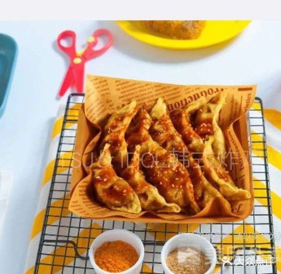 台式鸡爱豆韩试炸鸡