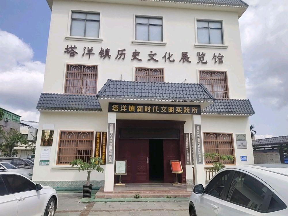 海南省琼海市塔洋镇社会事务服务中心