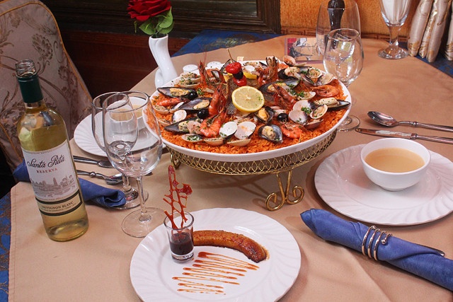 火车头法国西餐厅