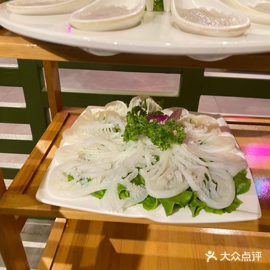 牛座儿肺牛涮烤