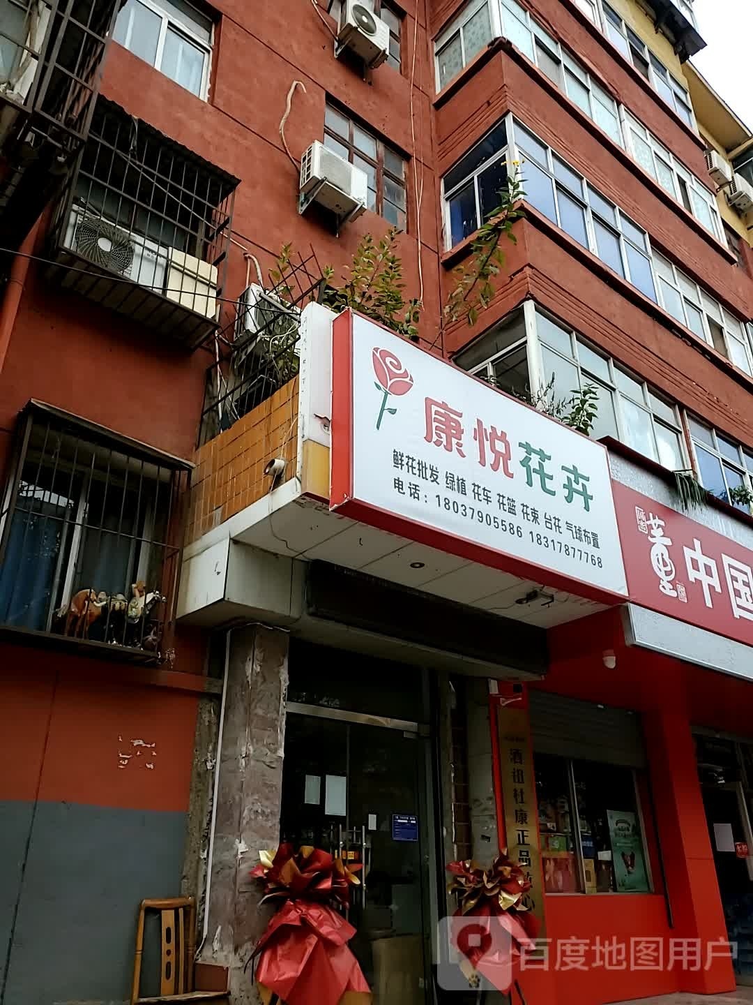 康悦花卉