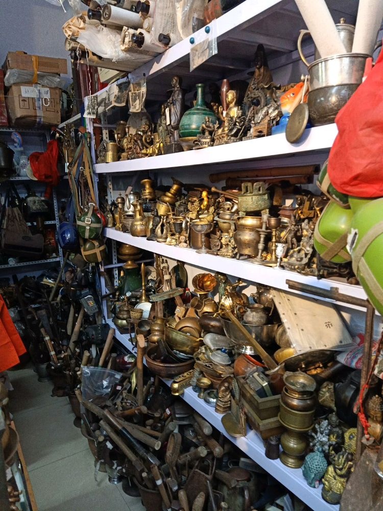 珲春古玩店
