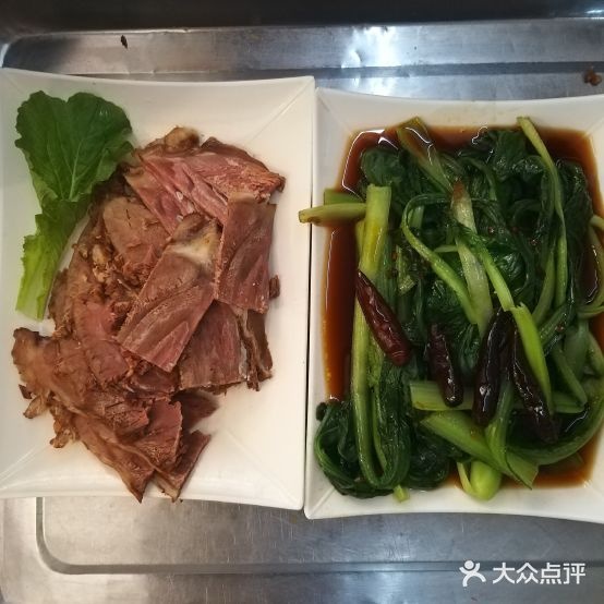 酱家子牛肉面面(百柳购物中心店)