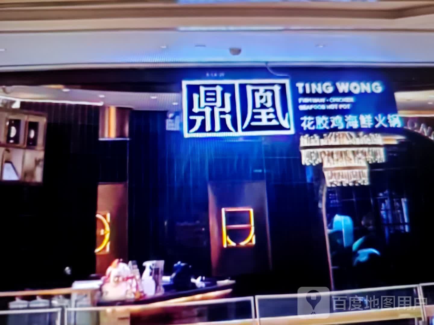 鼎凰花胶鸡海鲜火锅(人民南路店)