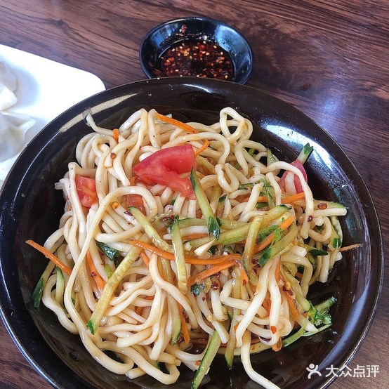 浩强东北菜饺子馆(书院南路店)