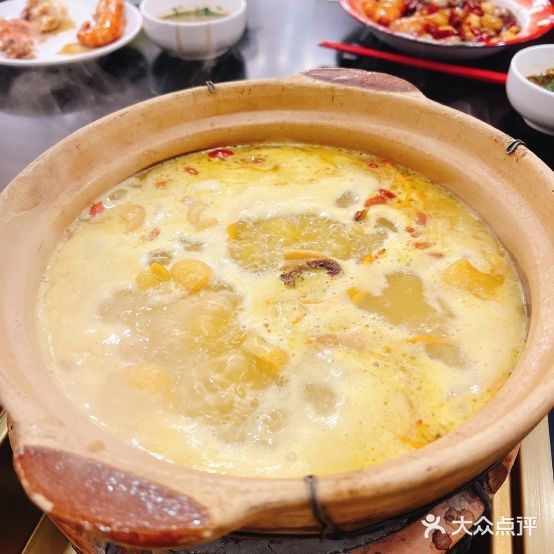 朱雀台海鲜火锅(淮海店)