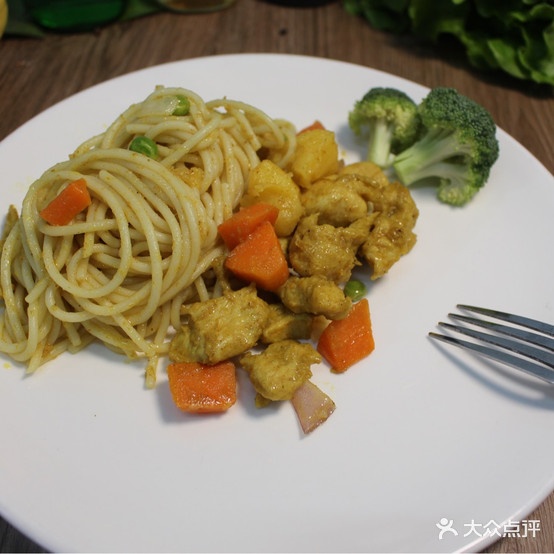 牛披萨(中景明城店)