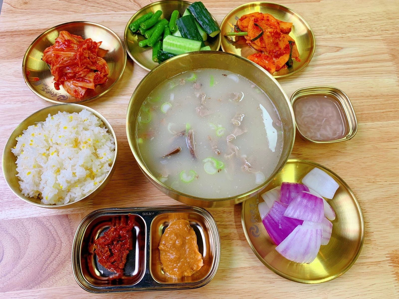 秀味亭汤饭(环翠店)