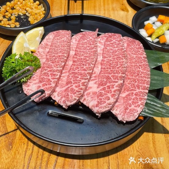 金九姬黑牛烤肉料理(经开龙鼎万达店)