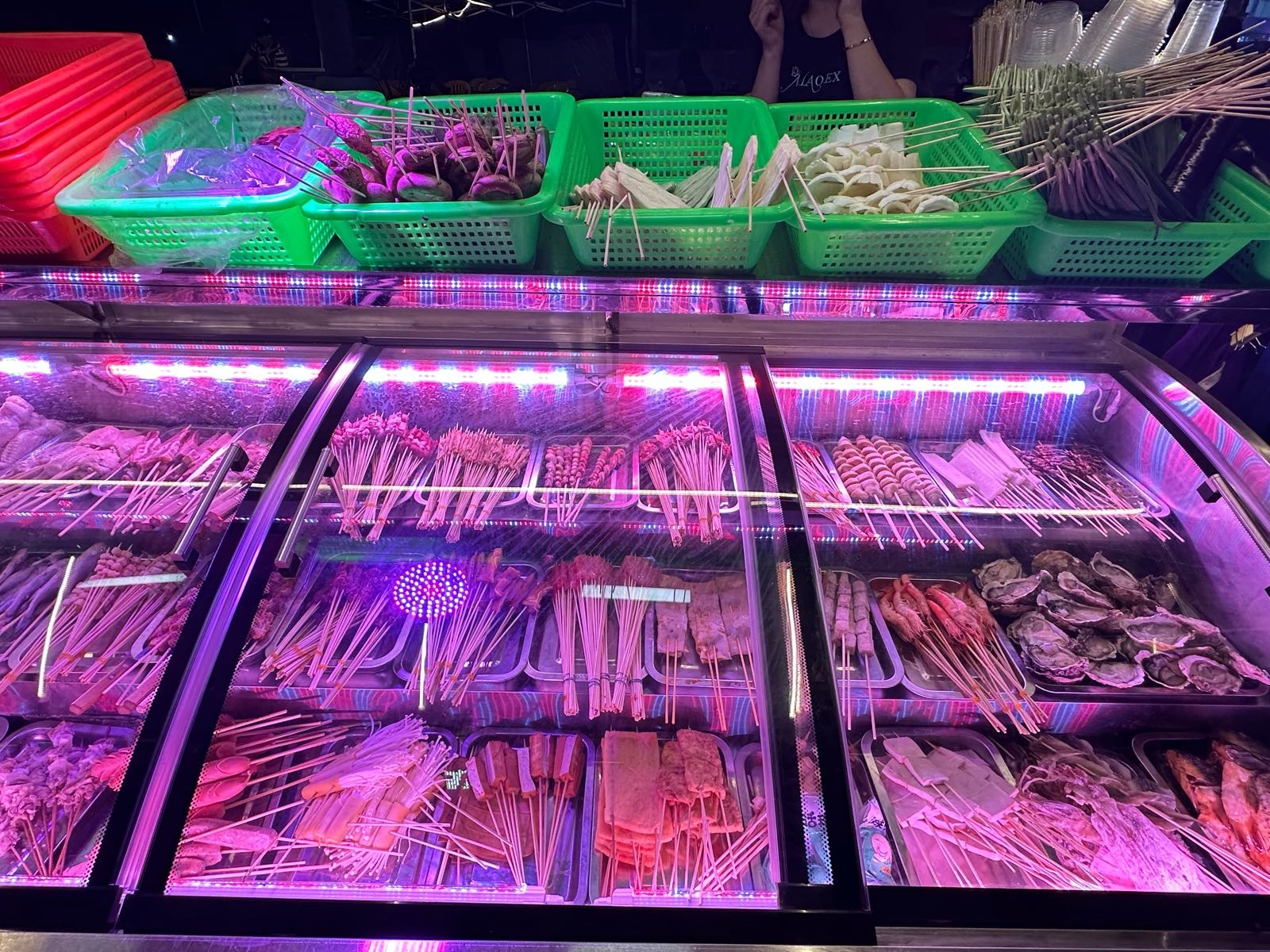 华哥烧烤(大富)