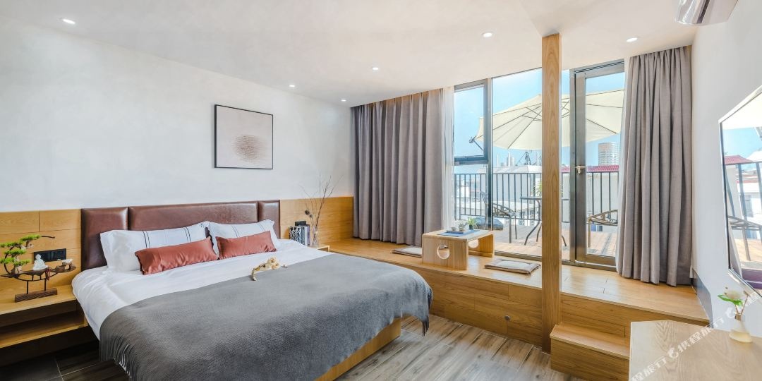 厦门吾林·悦舍客栈(曾厝垵店)