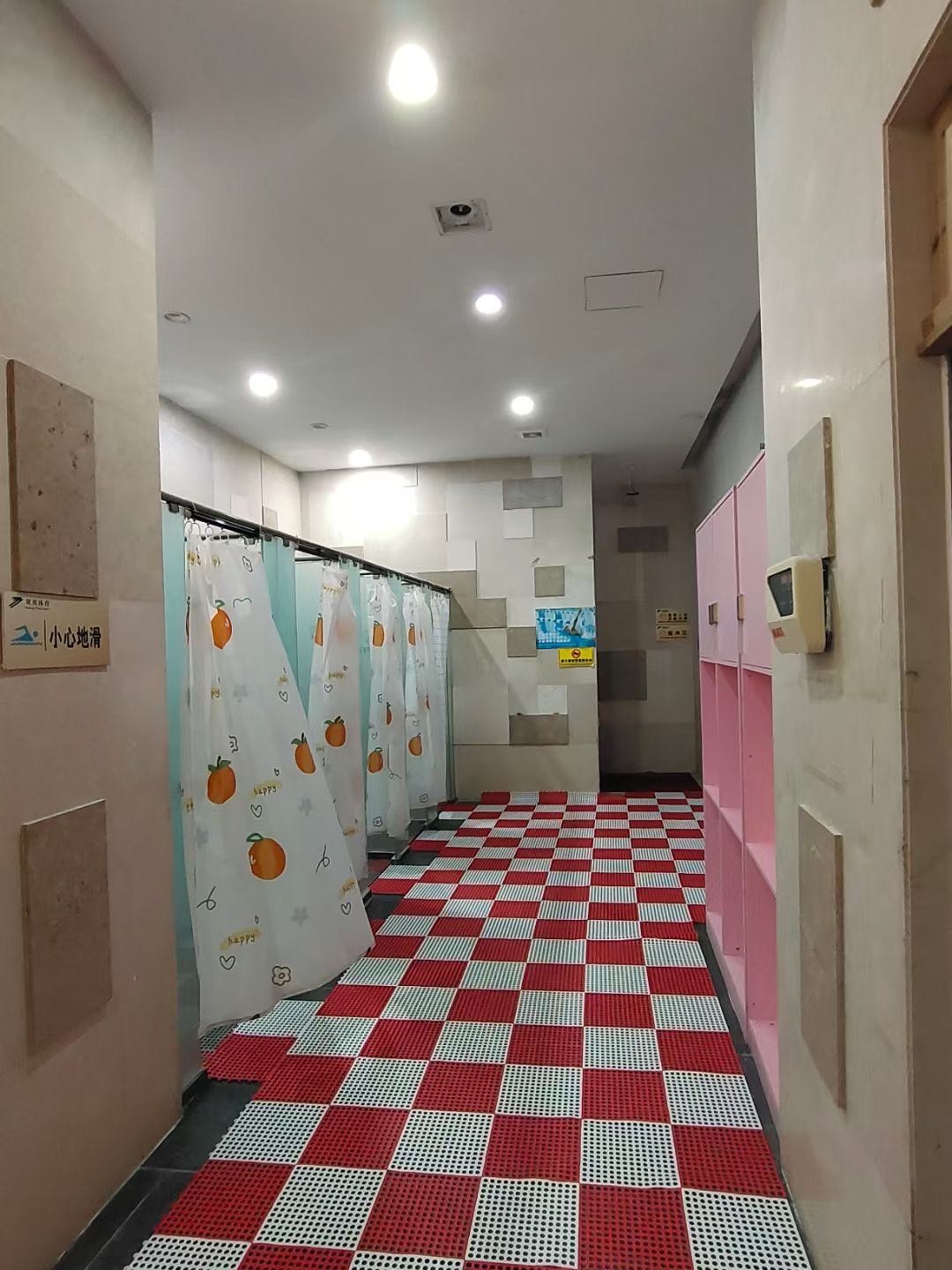 筑梦体育室内恒温游泳馆(翡丽山店)