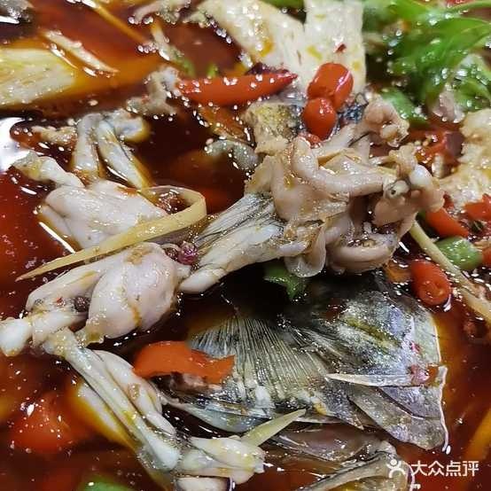 蜀家将鲜鱼生蛙火锅(华商店)