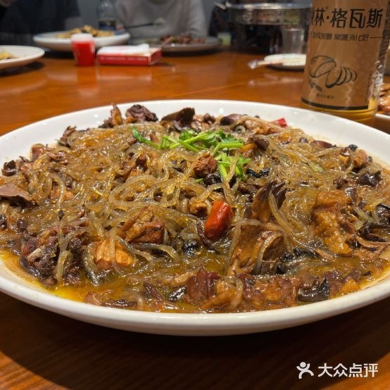 幸福人家·百姓生菜馆(长江南路店)