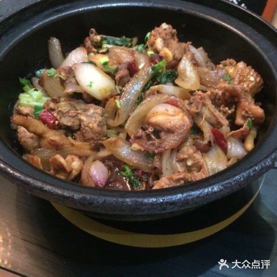 重庆鸡公煲(天宁巷店)