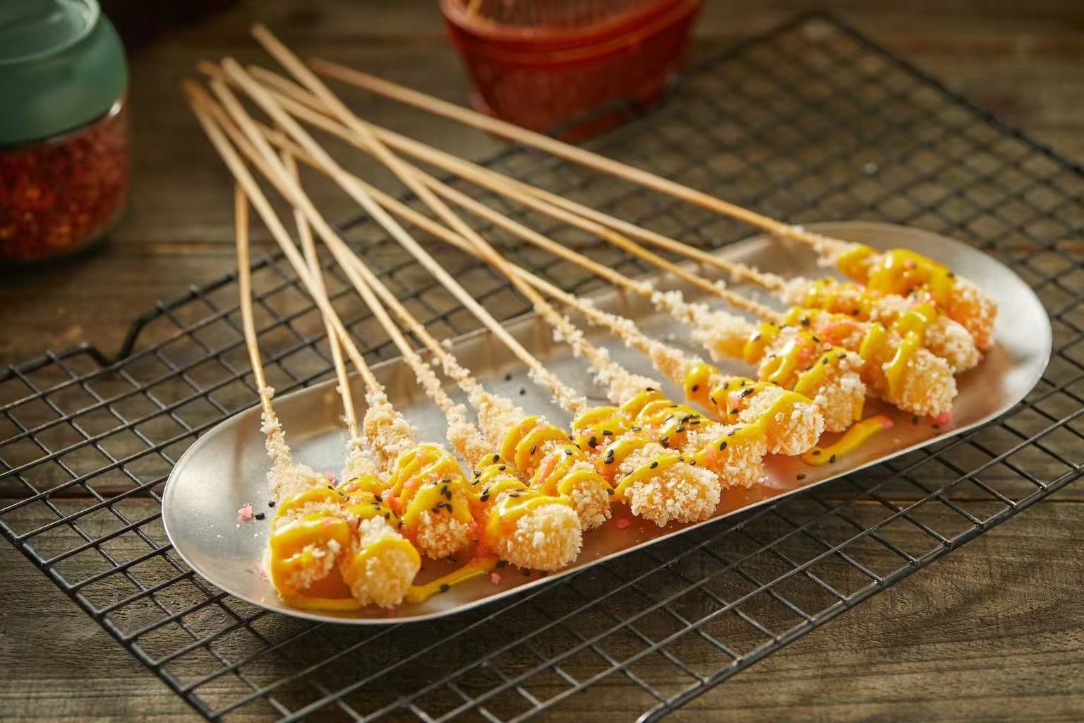 东北烧烤疯烤小苑(中山兴中广场B座店)