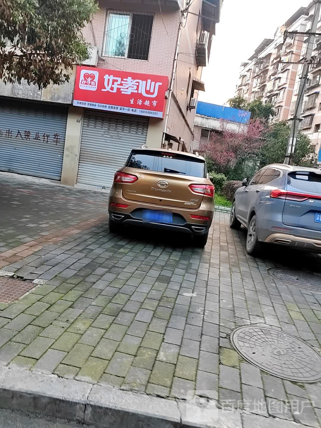 重庆市梁平区好孝心超市经营部(马房街店)