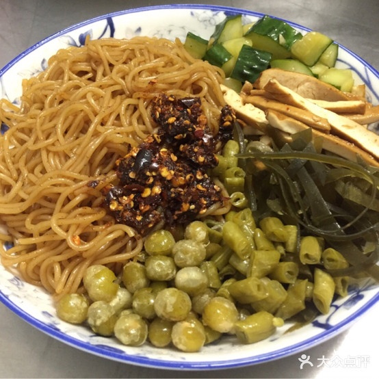 口口爽酸辣粉