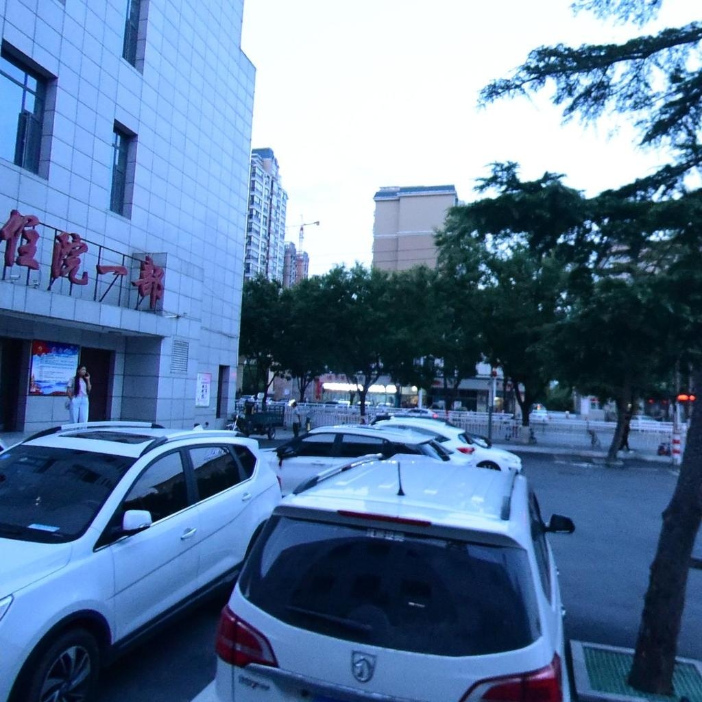 林州市中医院住院-一部