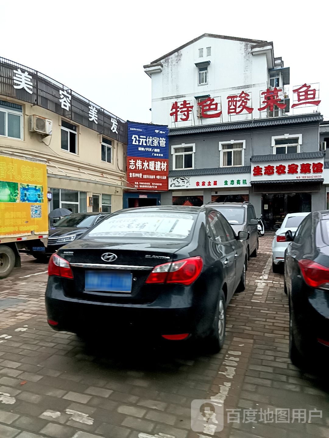 陶记特色酸菜鱼