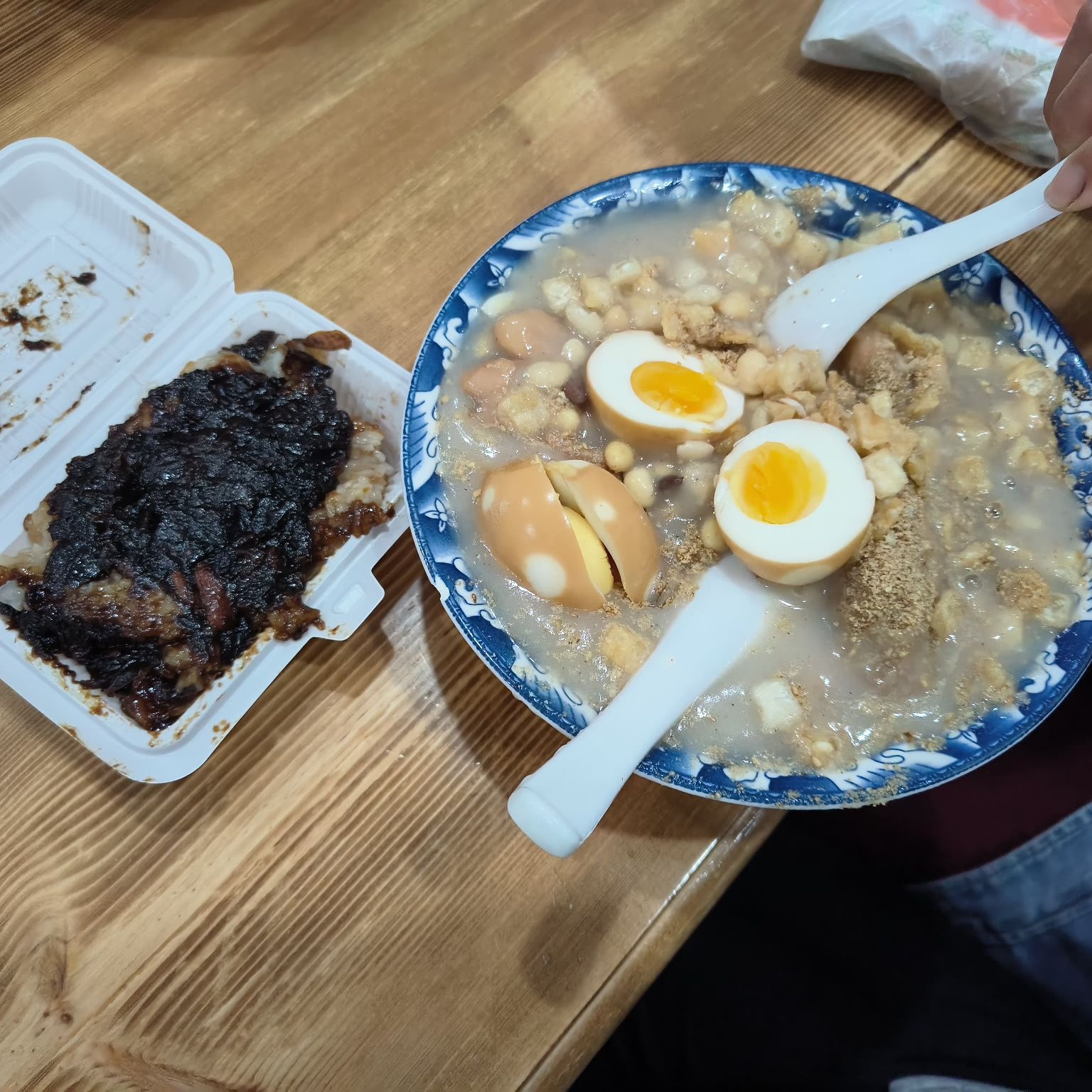 清真老乌家油茶麻花