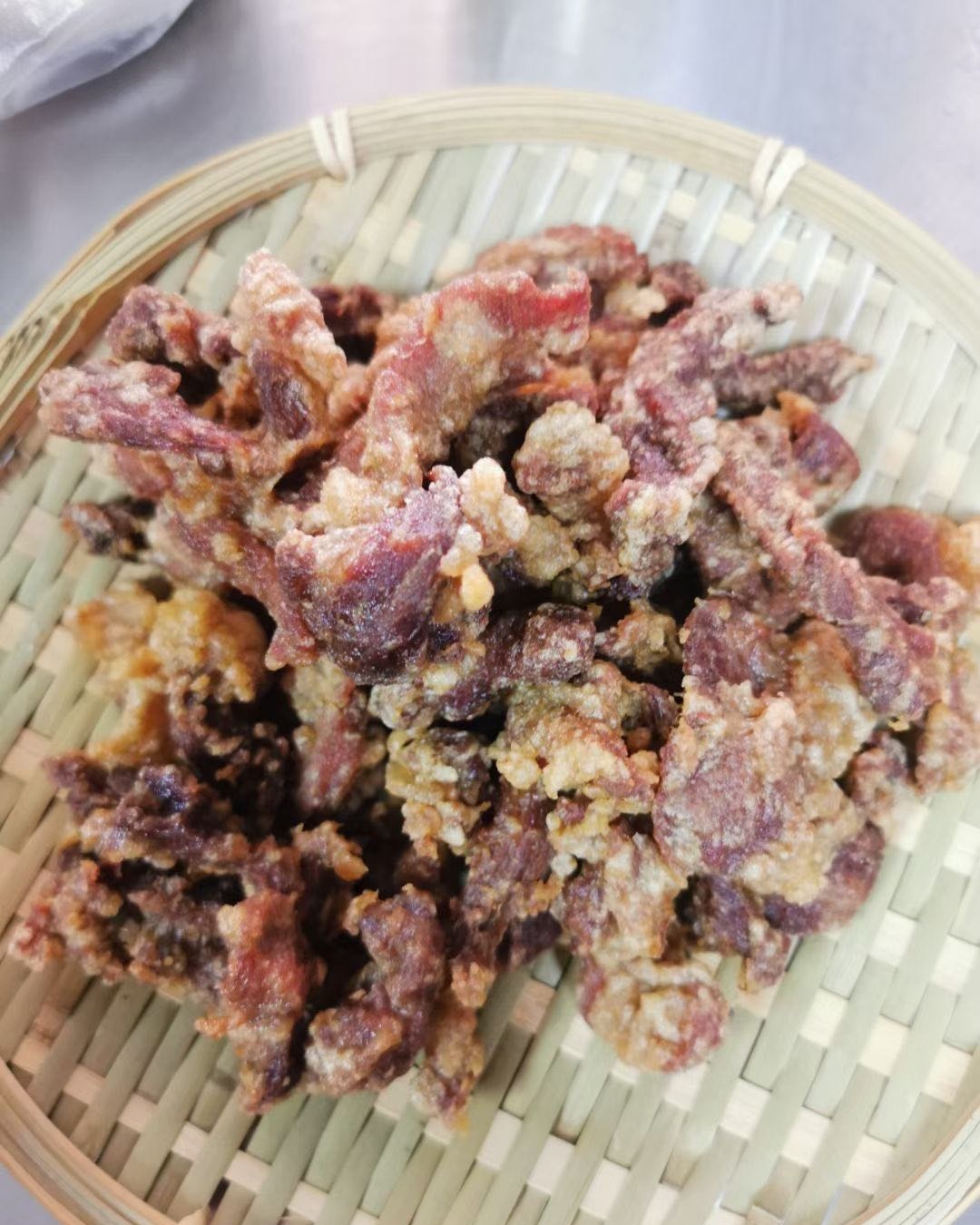 杨家酥肉馆(明德·清泉一品东区店)