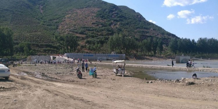 水平口湿地公园