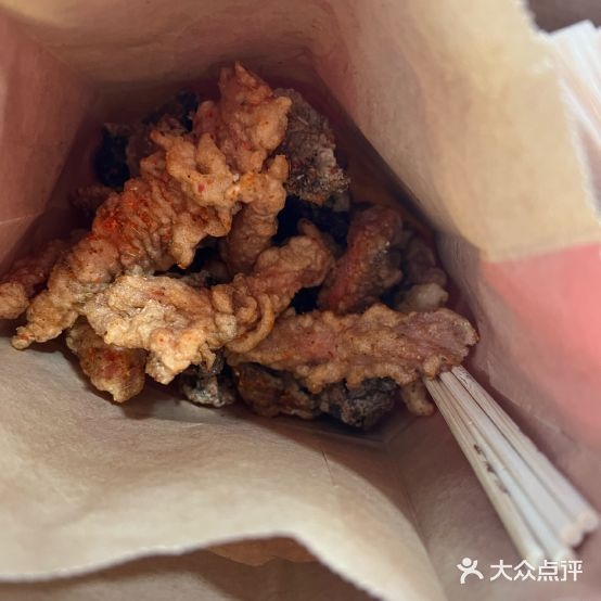 佟源记炸肉(潍坊万达黑金店)